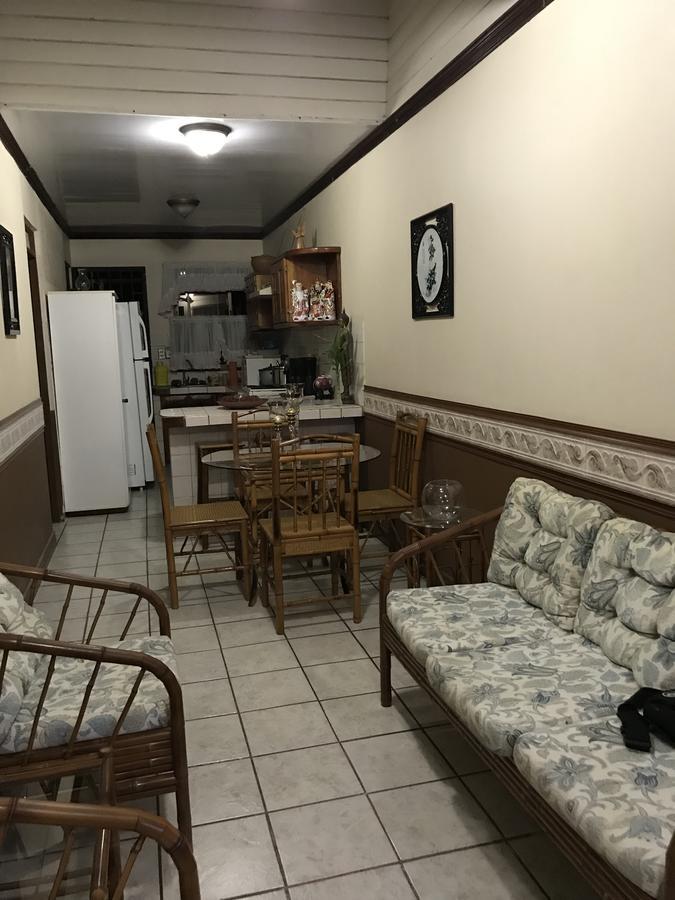 Ruiselares Apartment ปุนตาเรนาส ภายนอก รูปภาพ