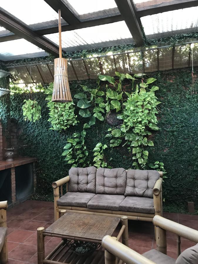 Ruiselares Apartment ปุนตาเรนาส ภายนอก รูปภาพ
