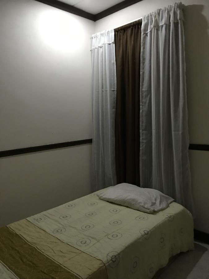 Ruiselares Apartment ปุนตาเรนาส ภายนอก รูปภาพ