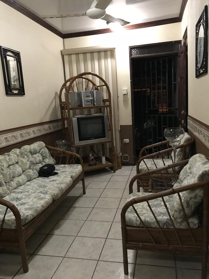 Ruiselares Apartment ปุนตาเรนาส ภายนอก รูปภาพ