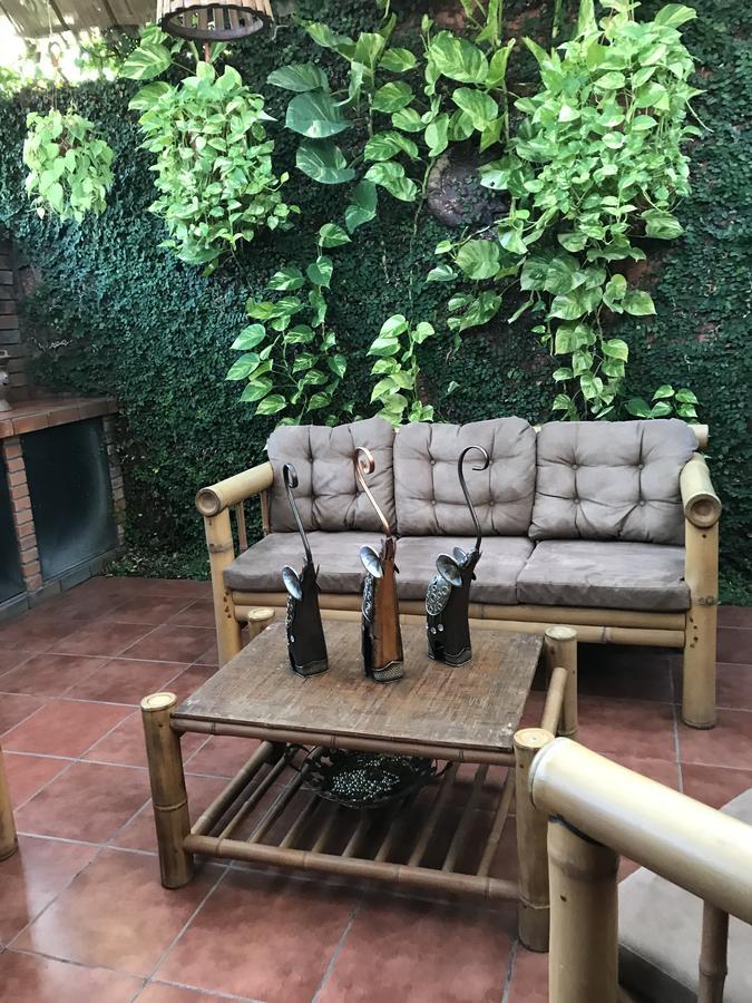 Ruiselares Apartment ปุนตาเรนาส ภายนอก รูปภาพ