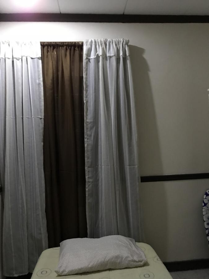 Ruiselares Apartment ปุนตาเรนาส ภายนอก รูปภาพ